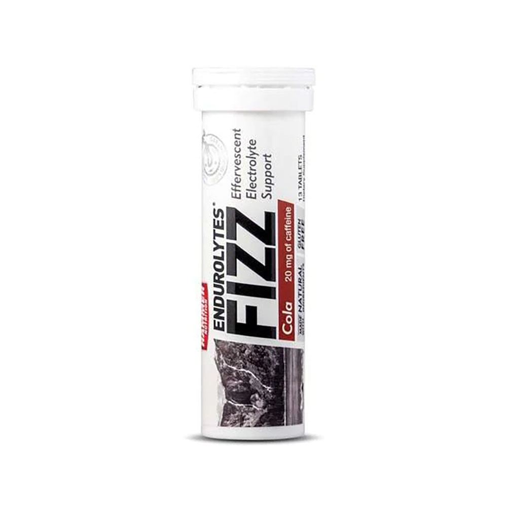 ELECTROLITO HAMMER ENDUROLYTES FIZZ SABOR COLA 13 TABS